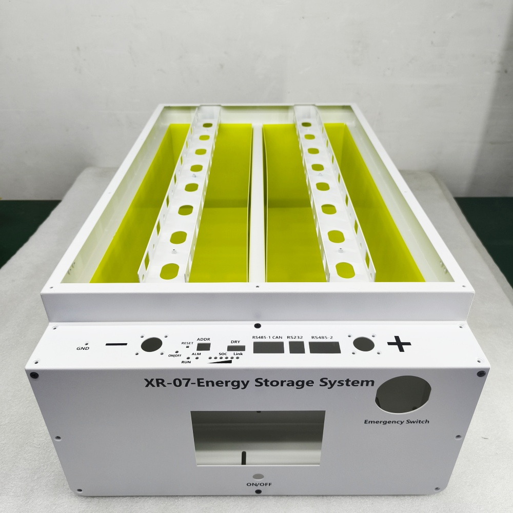 Lifepo4 Battery 51.2V 280Ah - Caixa de Bateria XR07-48V280AH PowerBox LiFePO4