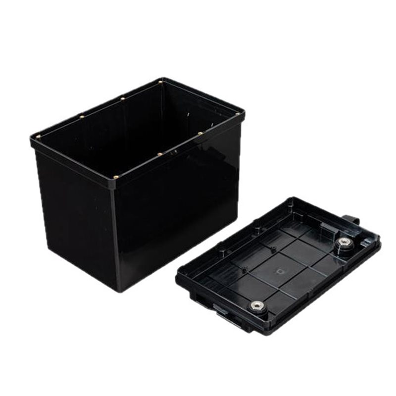 Lifepo4 Battery Box Diy 12V 100Ah - Caixa de Armazenamento de Bateria DT18