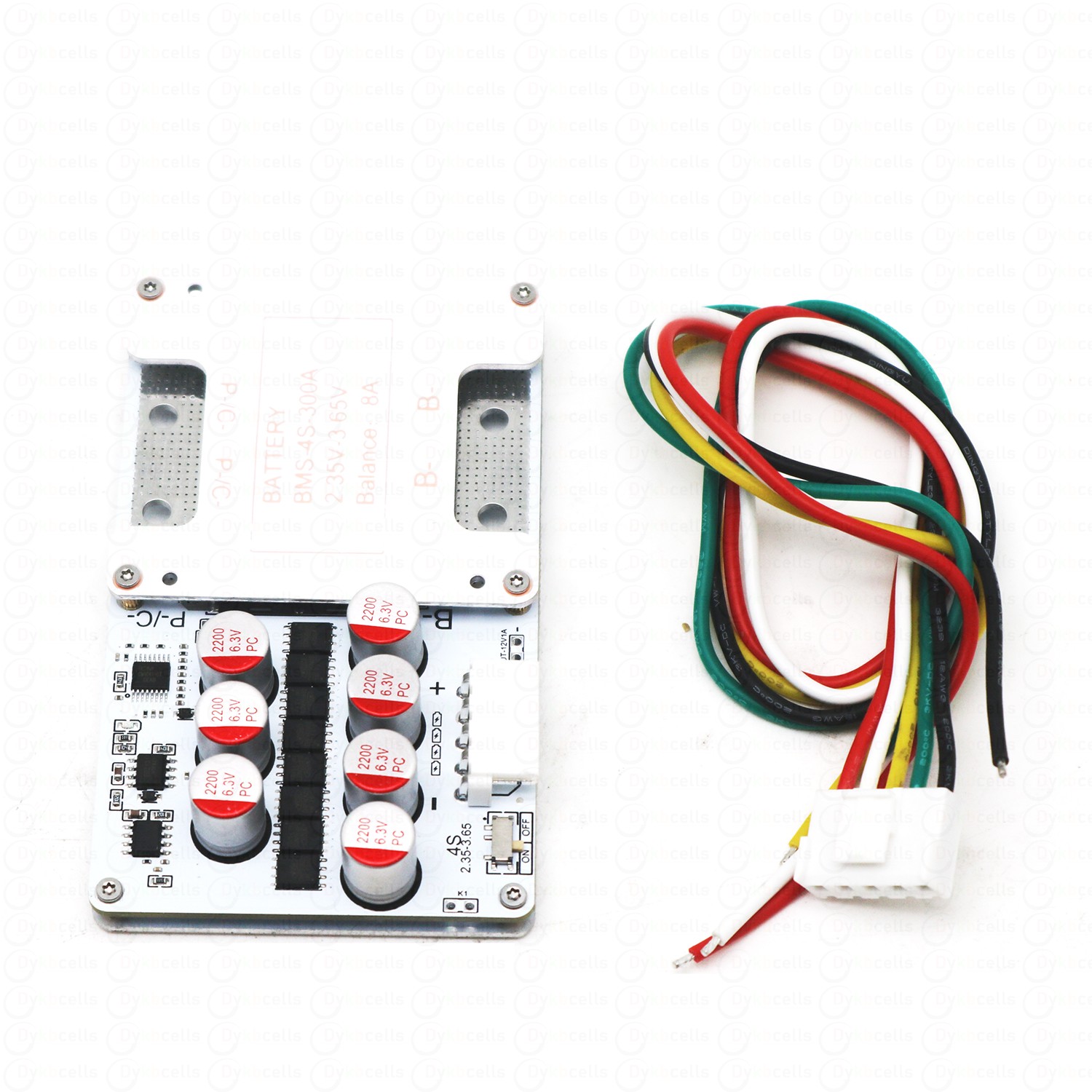 Battery Balancer 4S 12V Active Equalizer - 150a 4S bms w equilíbrio ativo