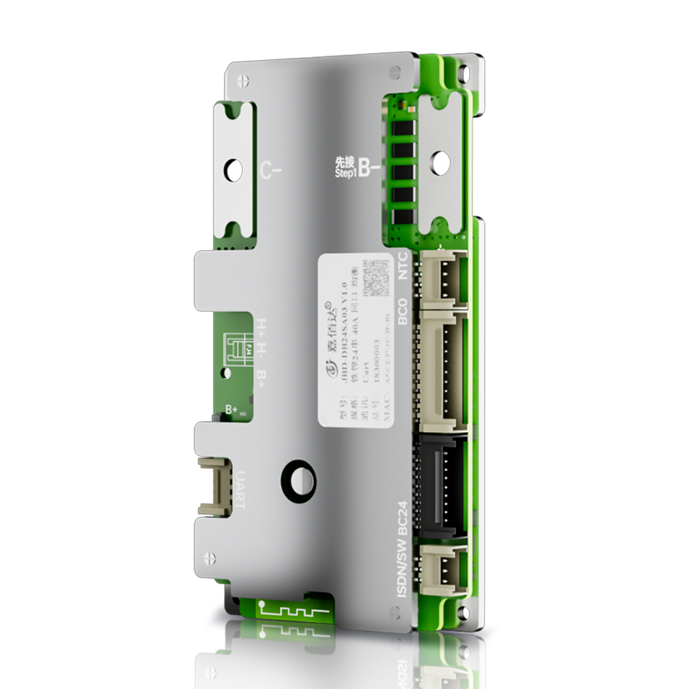 Lifepo4 Battery 36V 100Ah - Jbd inteligente lifepo4 bms 7s 8s