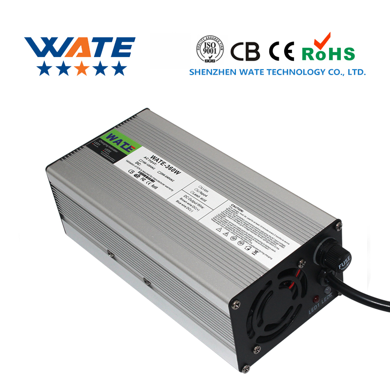 Lifepo4 Charger 48V 20A - 29.2 v Carregador 12A 24 v