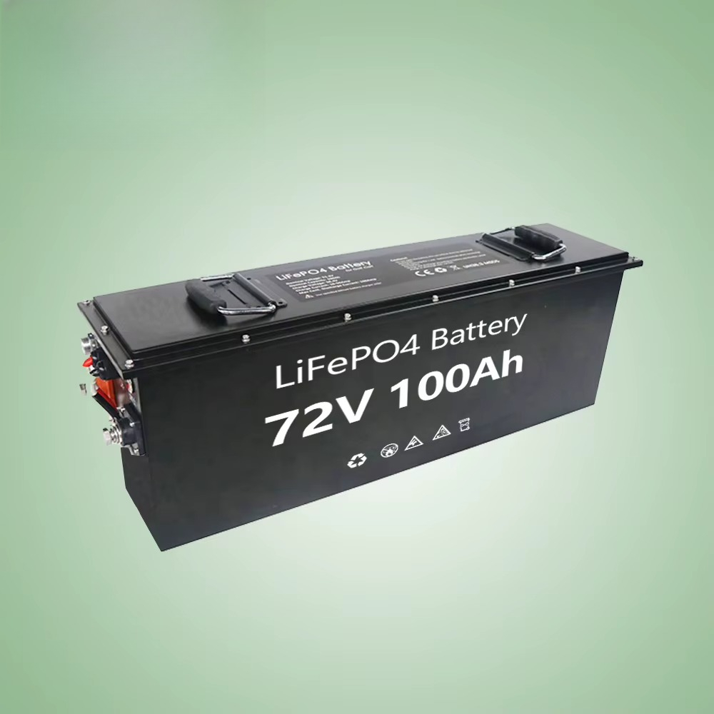 Lifepo4 48V 50Ah Golf Cart - Bateria Lifepo4 3840wh 72V 50ah 60ah