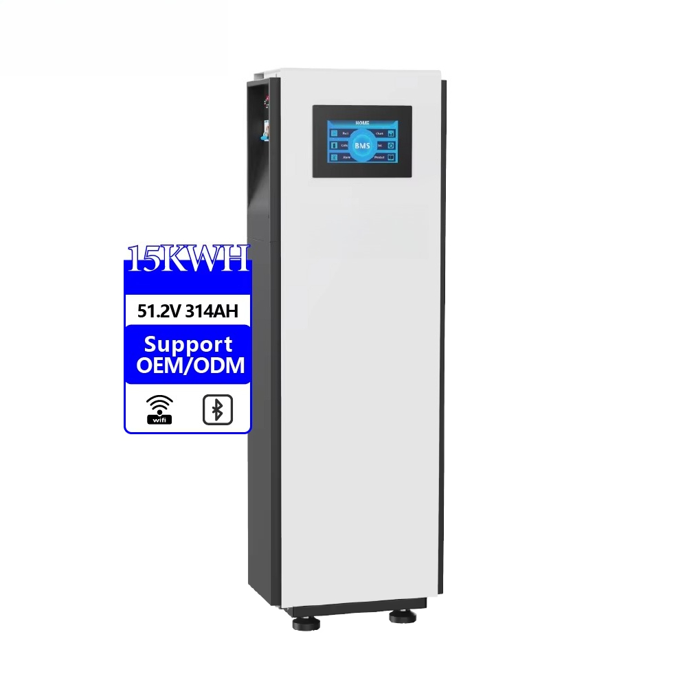 Lifepo4 Battery 51.2V 280Ah - Baterias prismáticas LiFePO4 ECOFOTORO 51.2V 280Ah/314Ah