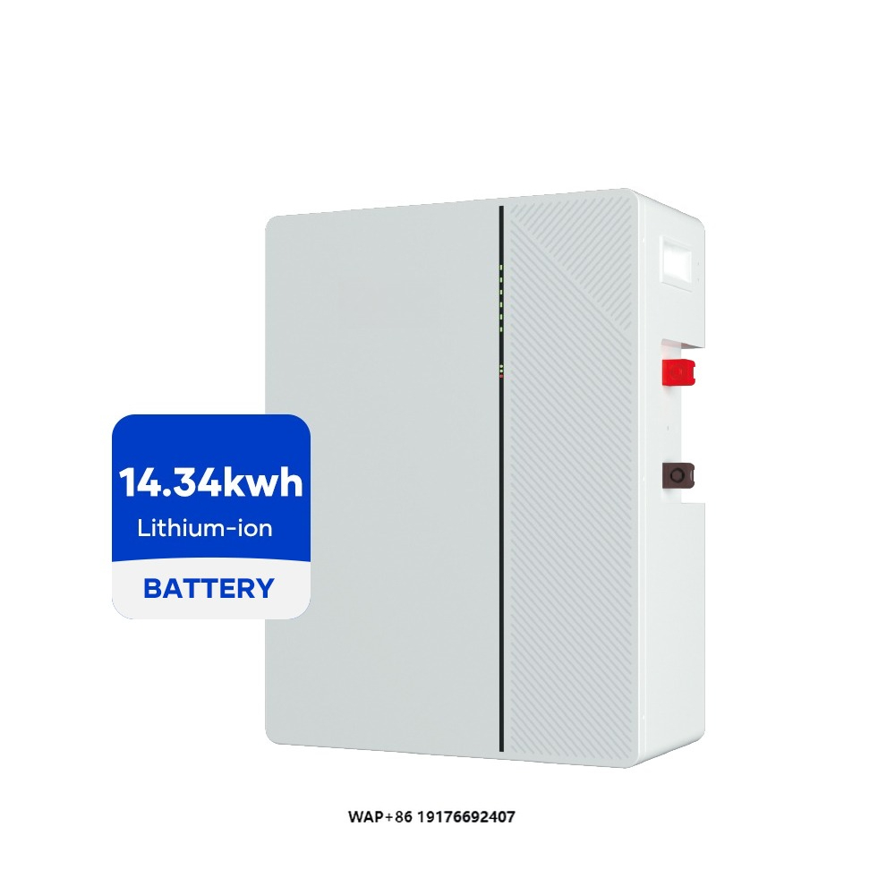 Lifepo4 Battery 51.2V 280Ah - Em estoque bateria de lítio de