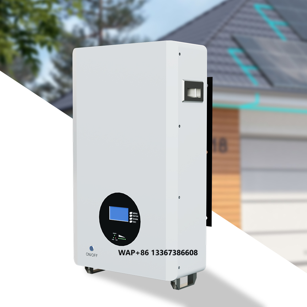 Lifepo4 Battery 24V 200Ah - Inversor de bateria solar lifepo4 24v