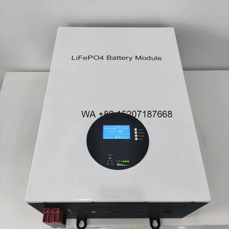 Lifepo4 Battery 51.2V 280Ah - Bateria LiFePO4 Grau A Wmwmnu para