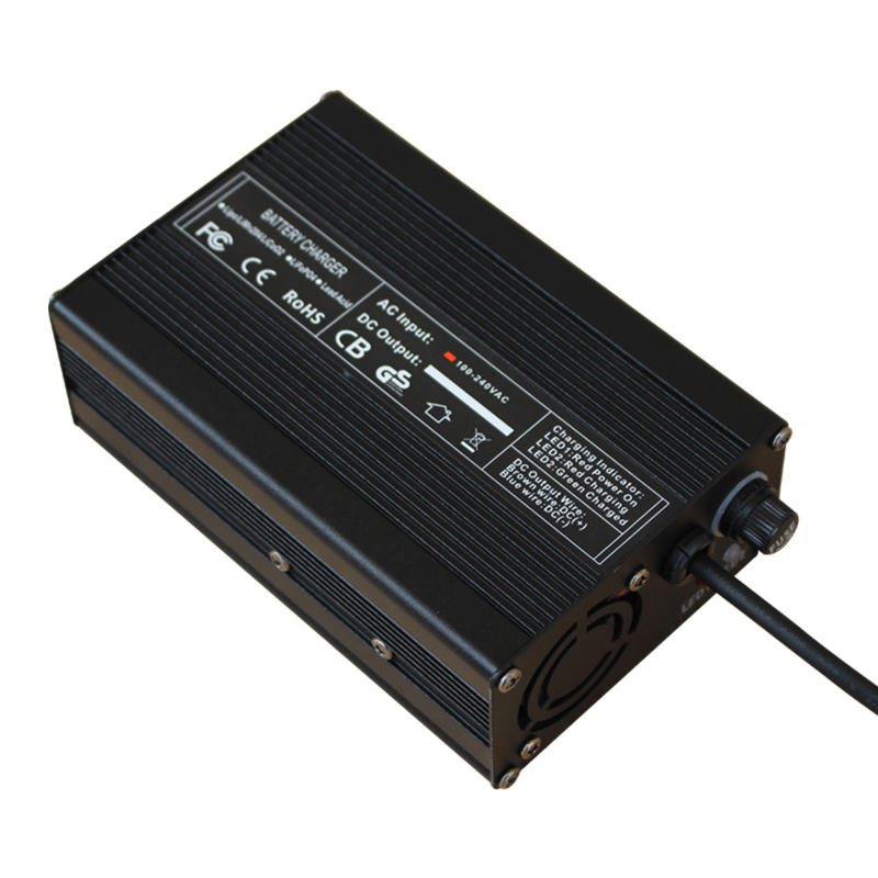 Carregador de bateria de lítio - Lifepo4 Charger 48V 20A avaliação e preço