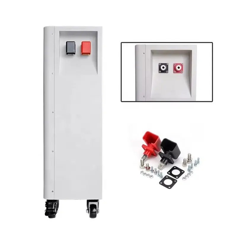 Caixa Metálica Vazia para Bate - Lifepo4 Battery 51.2V 280Ah avaliação e preço