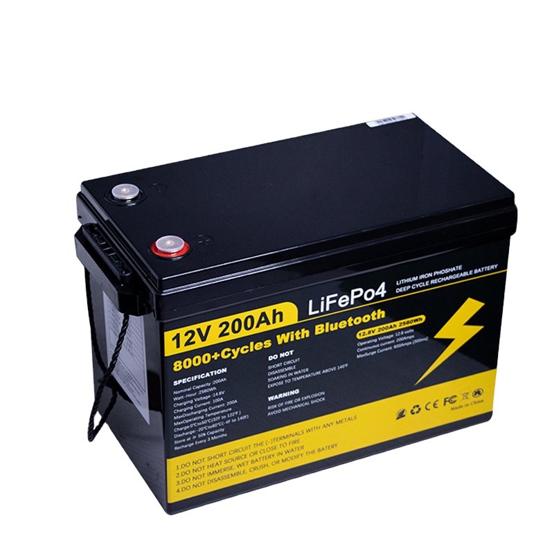 Bateria LiFePO4 de Grau A para - Lifepo4 48V 50Ah Golf Cart avaliação e preço