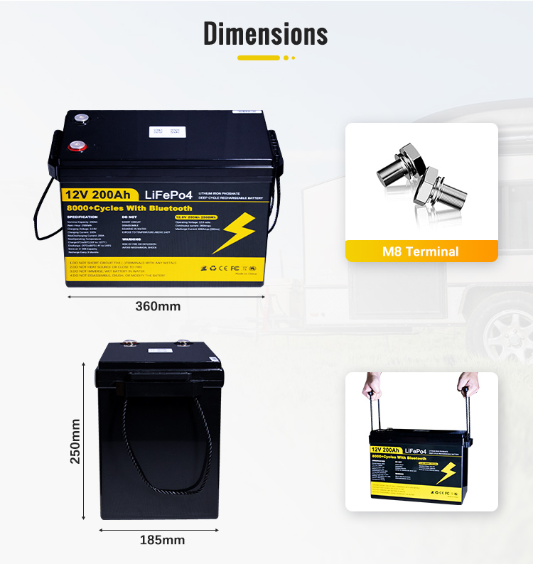 Bateria LiFePO4 de Grau A para - Lifepo4 48V 50Ah Golf Cart avaliação e preço