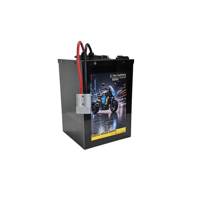 Bateria de lítio lifepo4 bms 1 - Lifepo4 48V 50Ah Golf Cart avaliação e preço