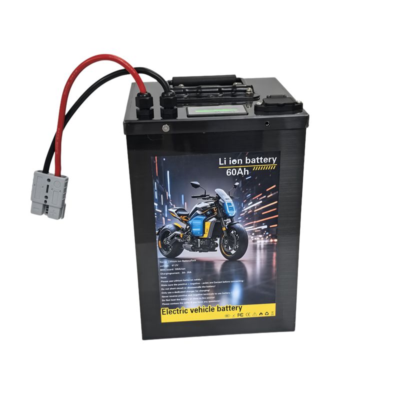 Bateria de lítio lifepo4 bms 1 - Lifepo4 48V 50Ah Golf Cart avaliação e preço