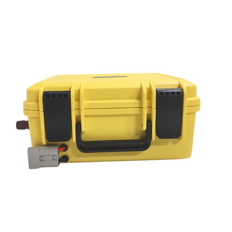 Bateria 24v lifepo4 50ah 60ah  - Lifepo4 Battery 24V 100Ah Trolling Motor avaliação e preço