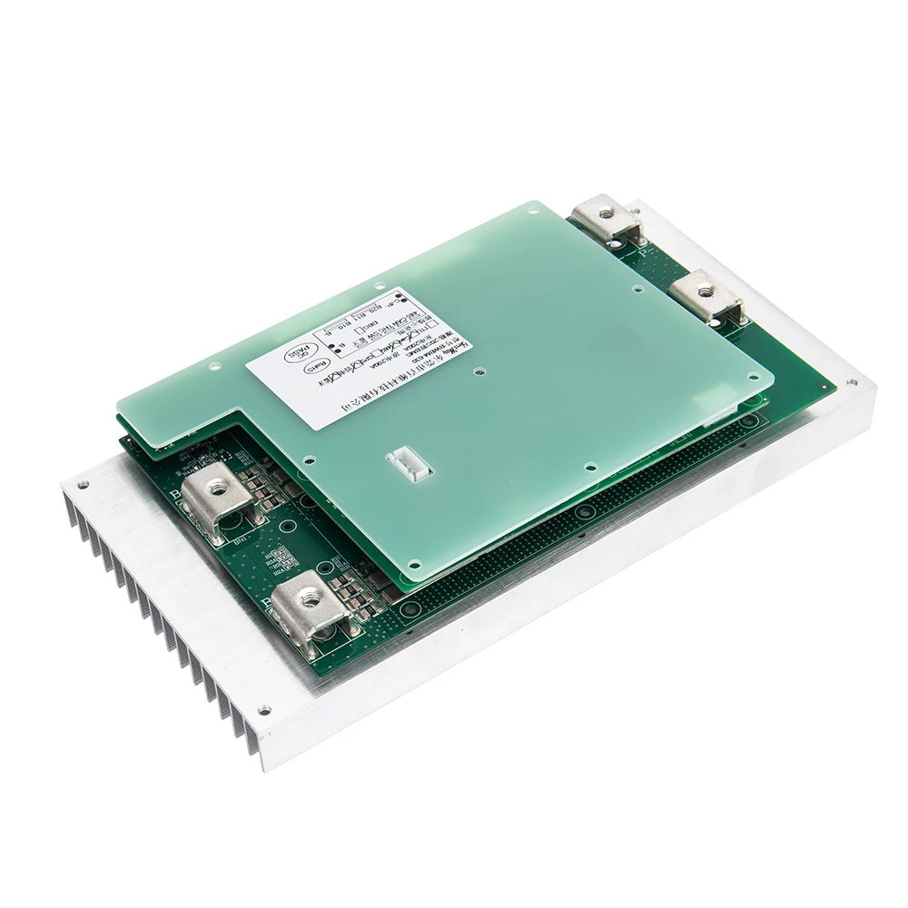 Placa BMS Inteligente 16S 48V  - Smart Bms 16S 48V 200A Bluetooth avaliação e preço
