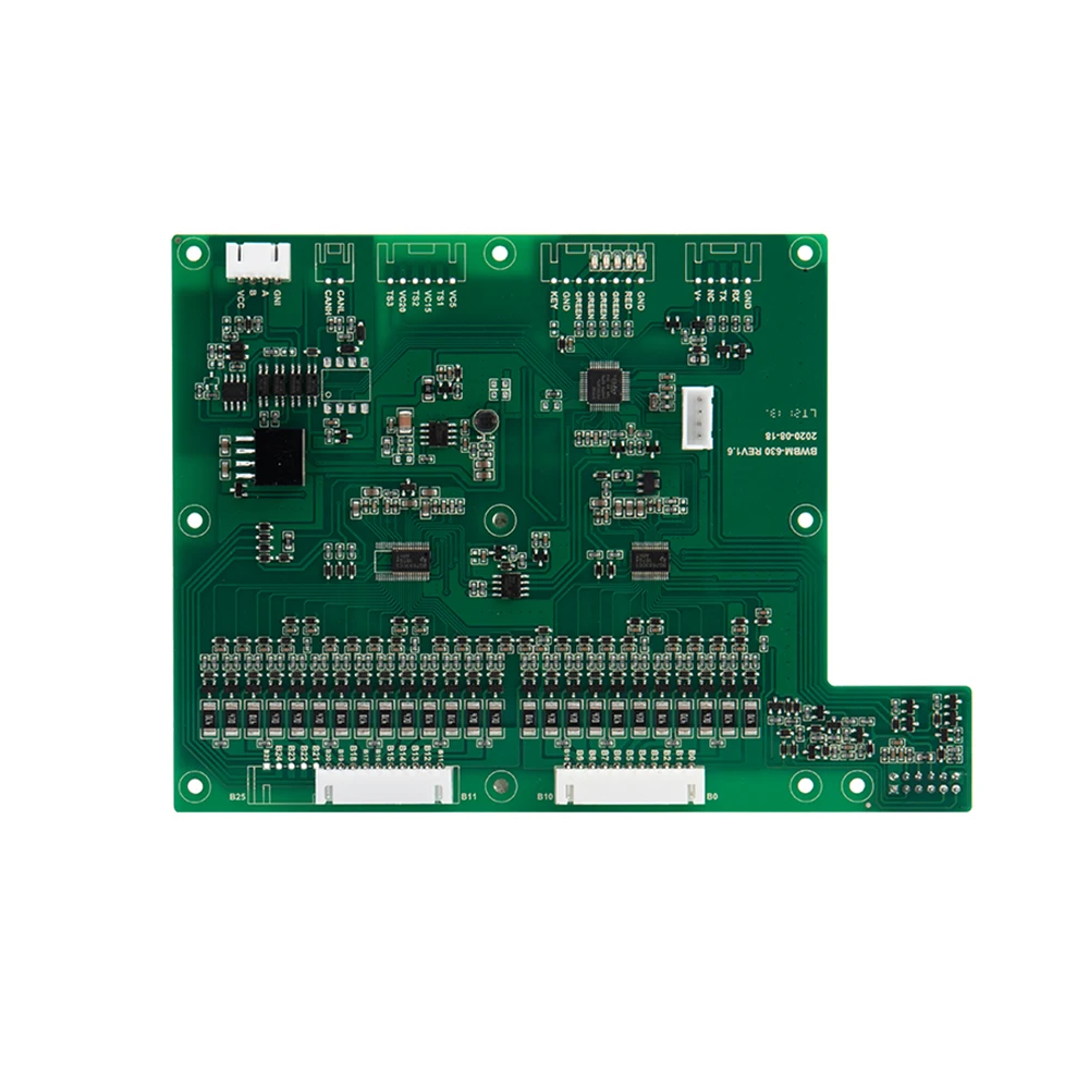 Placa BMS Inteligente 16S 48V  - Smart Bms 16S 48V 200A Bluetooth avaliação e preço