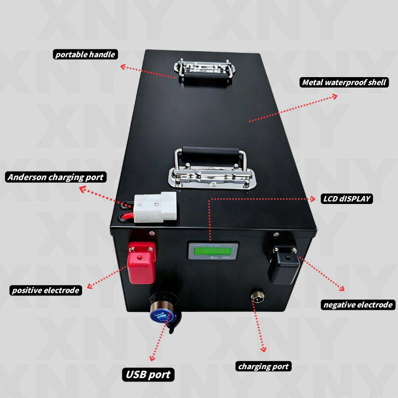 Bateria LiFePO4 12V 200Ah/300A - 12V 100Ah Lifepo4 Bluetooth Bms avaliação e preço