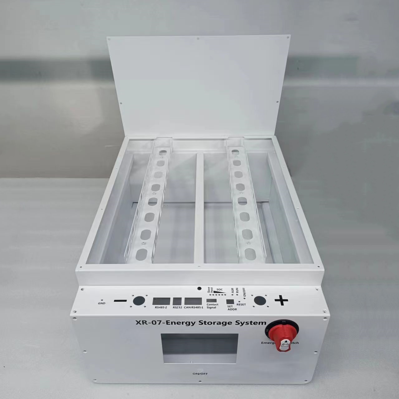 XR07-48V280AH caixa de energia - Lifepo4 Battery 51.2V 280Ah avaliação e preço