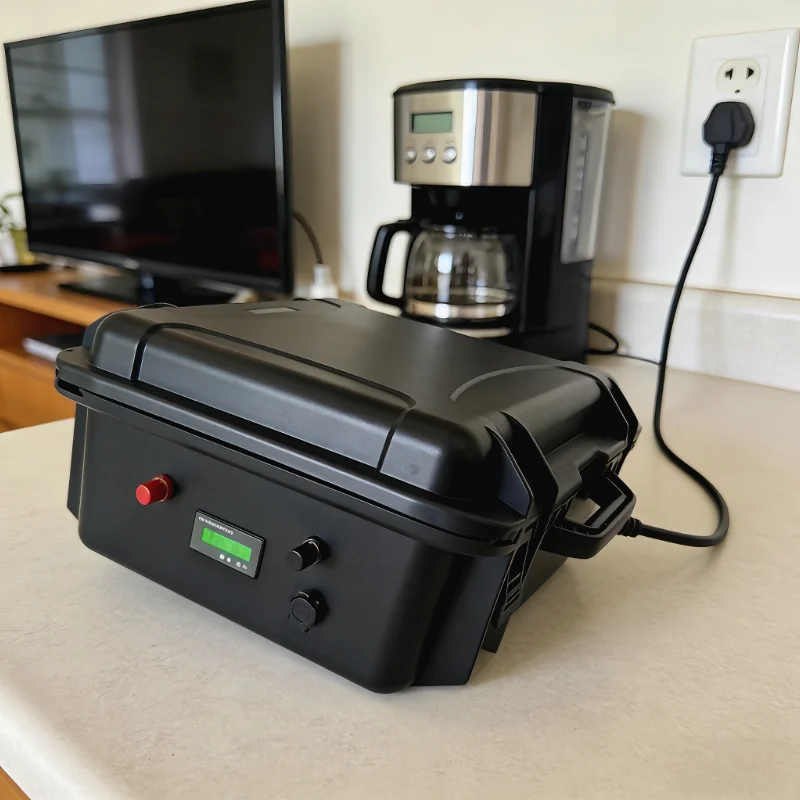 Pacote de bateria LiFePO4 12V/ - 12V 100Ah Lifepo4 Bluetooth Bms avaliação e preço