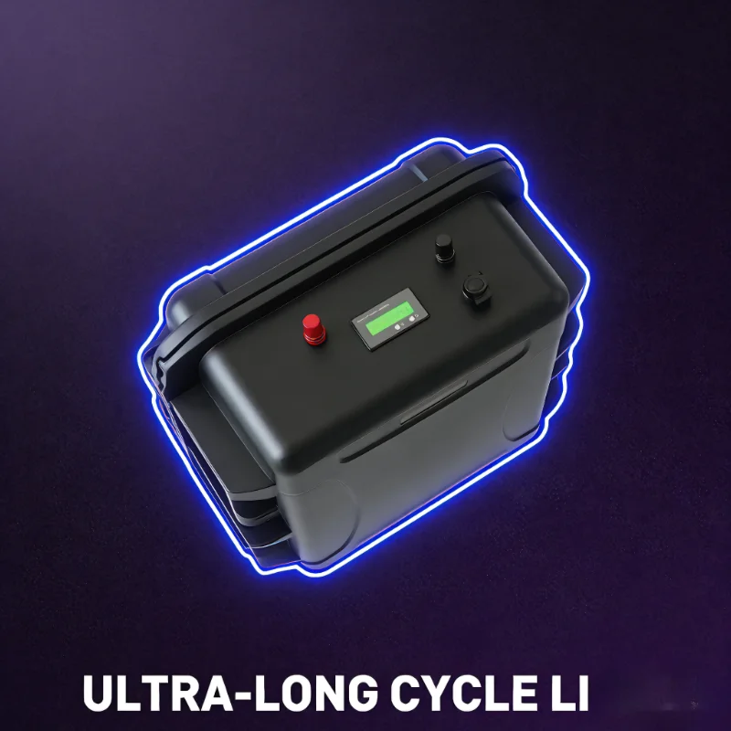 Pacote de bateria LiFePO4 12V/ - 12V 100Ah Lifepo4 Bluetooth Bms avaliação e preço