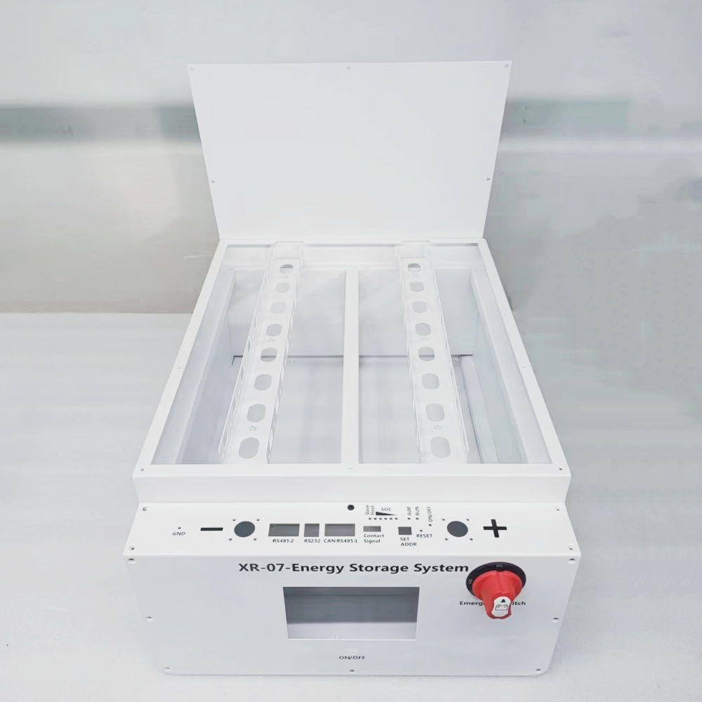 Caixa de Bateria XR07-48V280AH - Lifepo4 Battery 51.2V 280Ah avaliação e preço