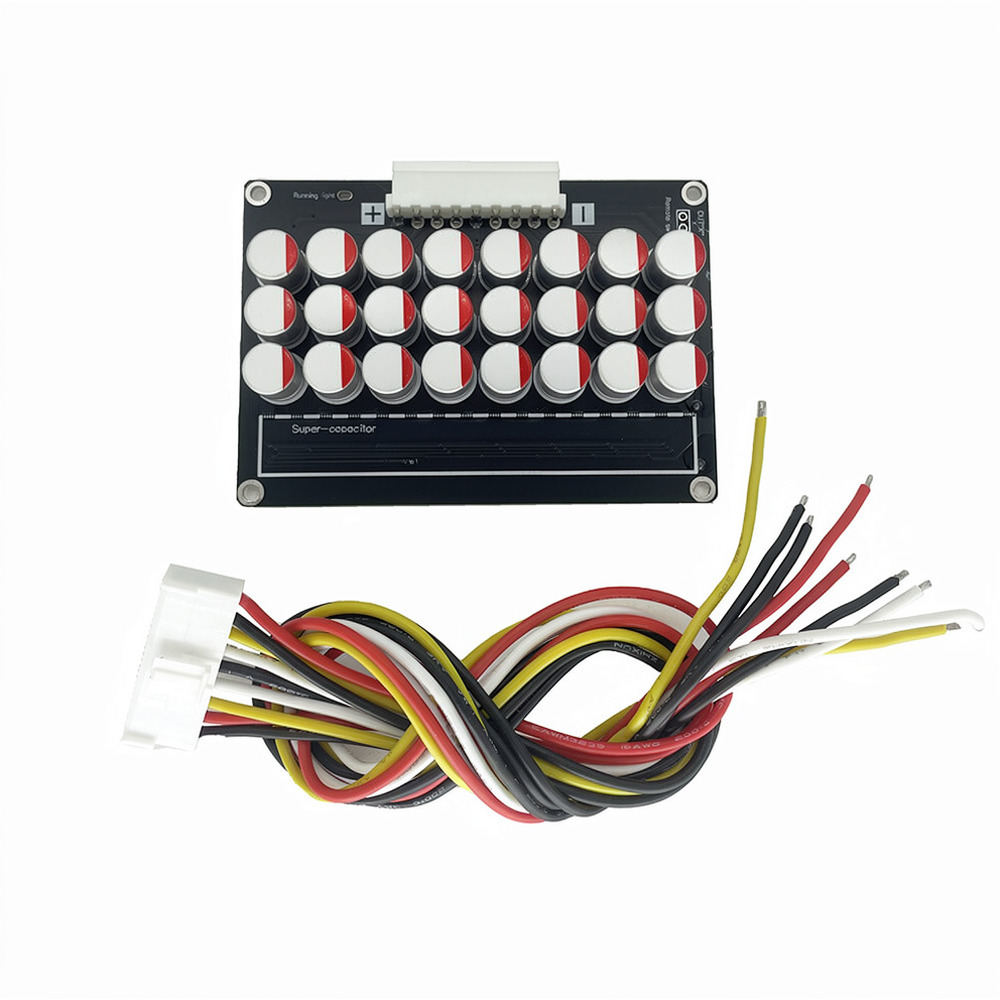 Placa de equalização ativa par - Battery Balancer 4S 12V Active Equalizer avaliação e preço