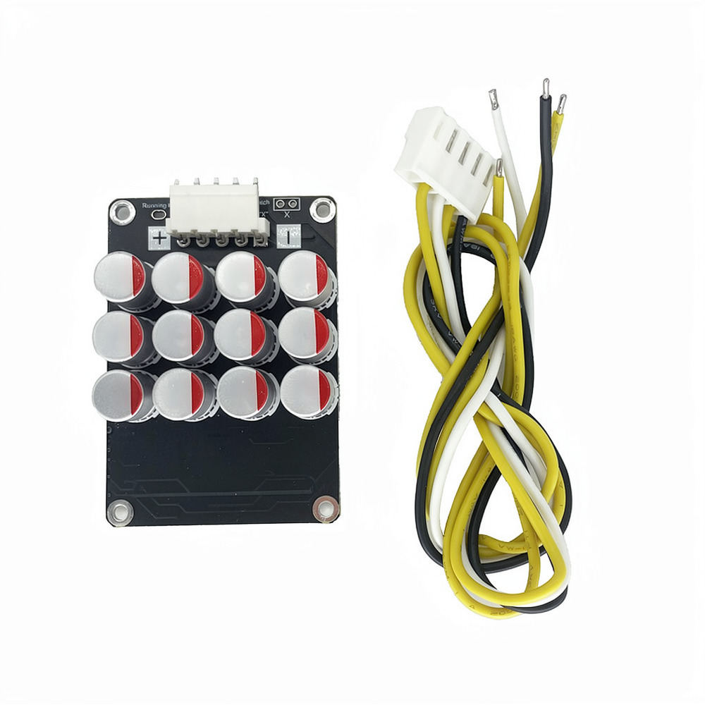 Placa de equalização ativa par - Battery Balancer 4S 12V Active Equalizer avaliação e preço