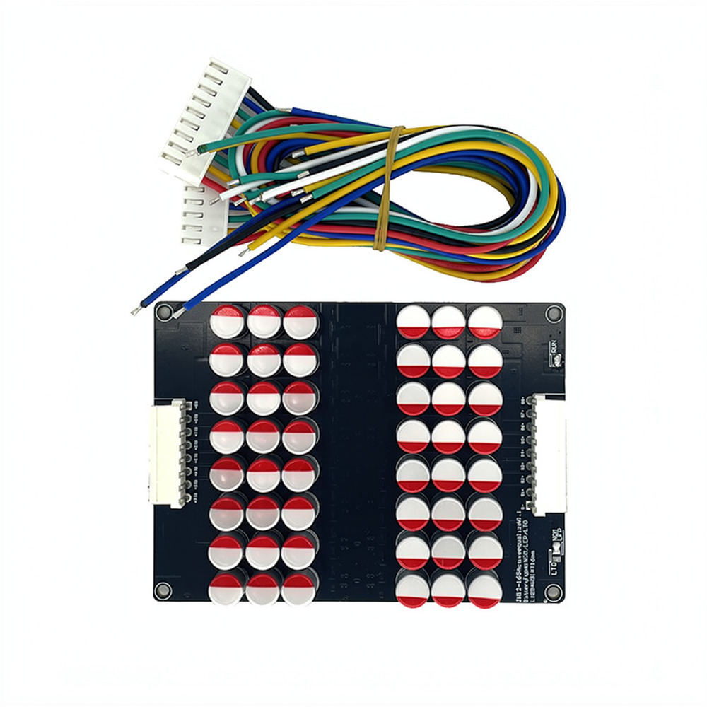 Placa de equalização ativa par - Battery Balancer 4S 12V Active Equalizer avaliação e preço