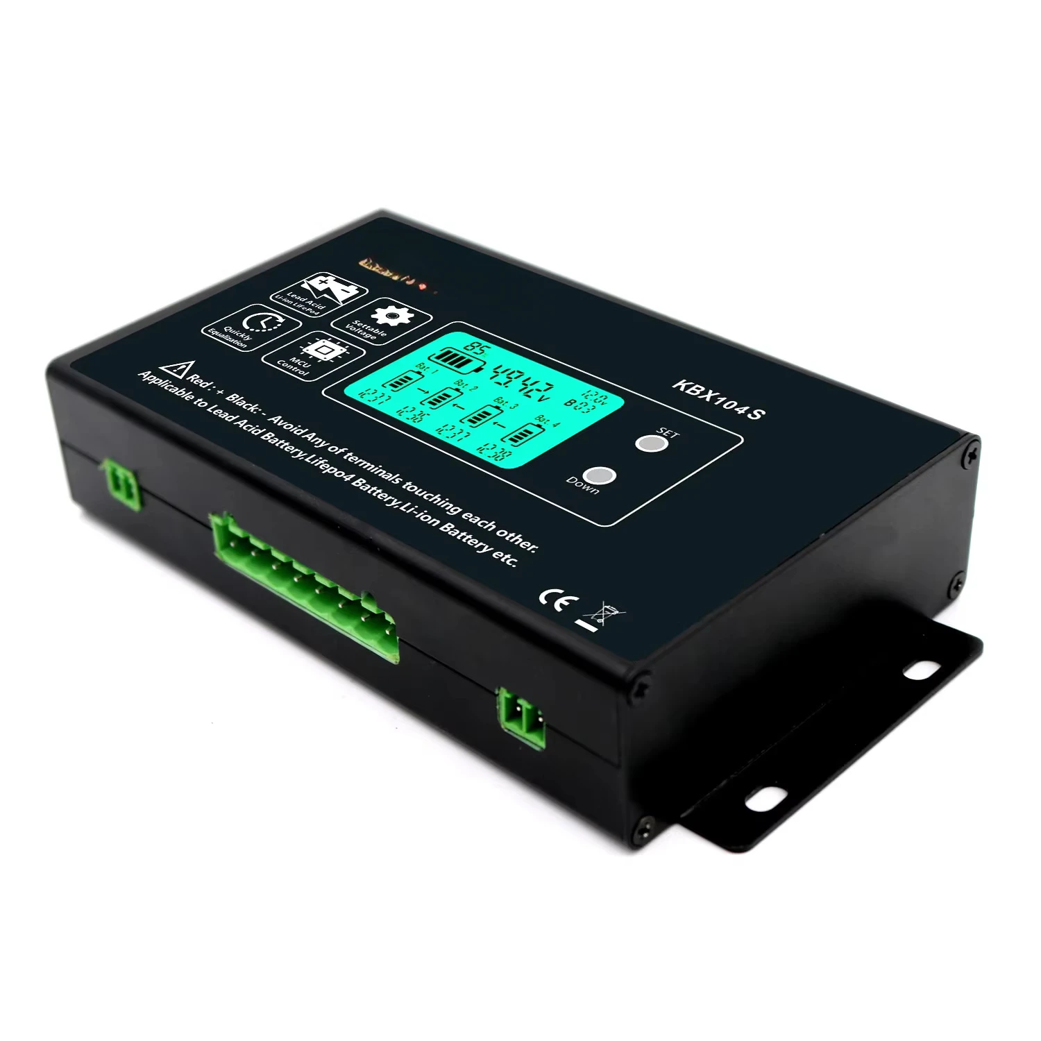 Equalizador de Bateria 10A KBX - Battery Balancer 4S 12V Active Equalizer avaliação e preço