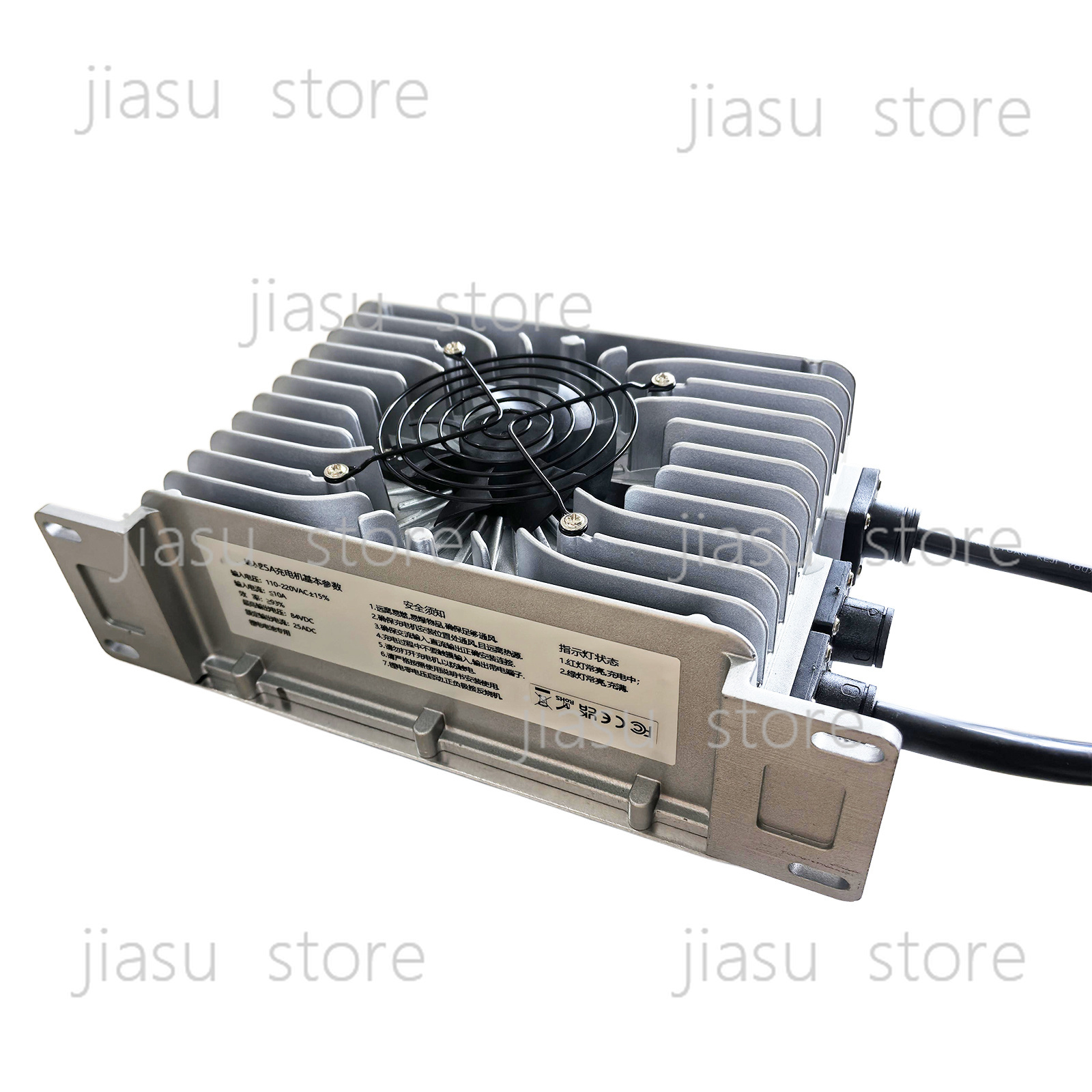 Carregador 48V 35A 30A 72V 25A - Lifepo4 Charger 48V 20A avaliação e preço