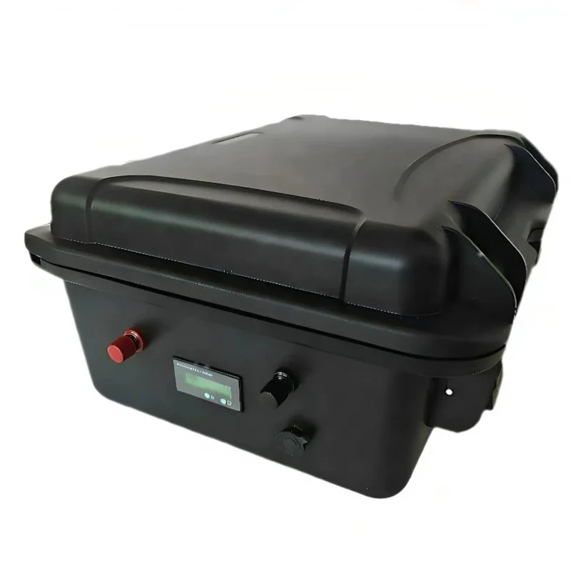 Bateria LiFePO4 à prova d'água - Lifepo4 48V 50Ah Golf Cart avaliação e preço