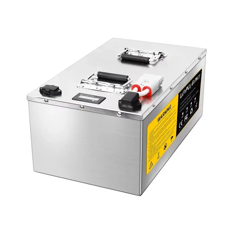 Bateria de lítio elétrica pers - Lifepo4 Battery 36V 100Ah avaliação e preço