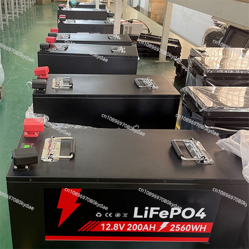Bateria Lifepo4 12V 100Ah 150A - Lifepo4 12V 300Ah Deep Cycle avaliação e preço