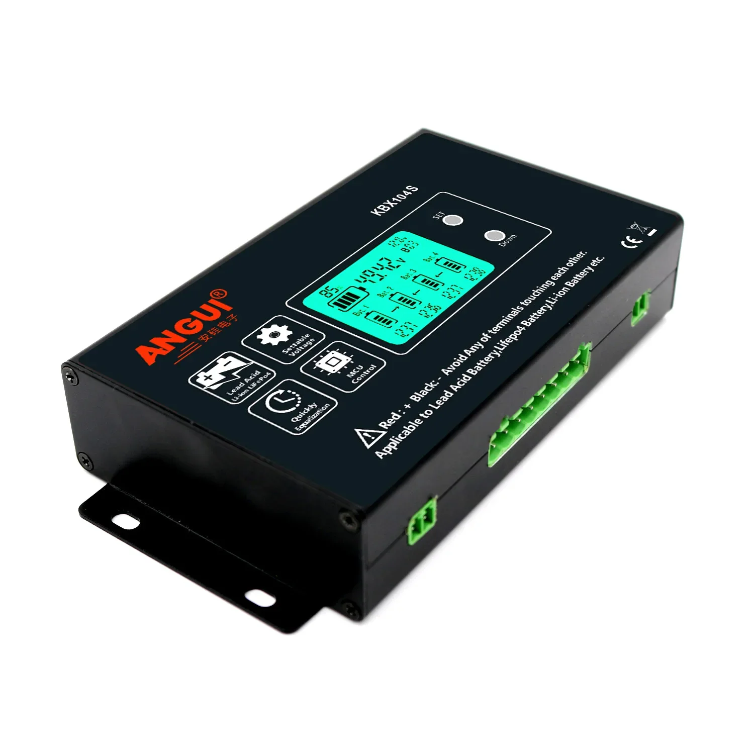 Equalizador de Bateria ANGUI 1 - Battery Balancer 4S 12V Active Equalizer avaliação e preço