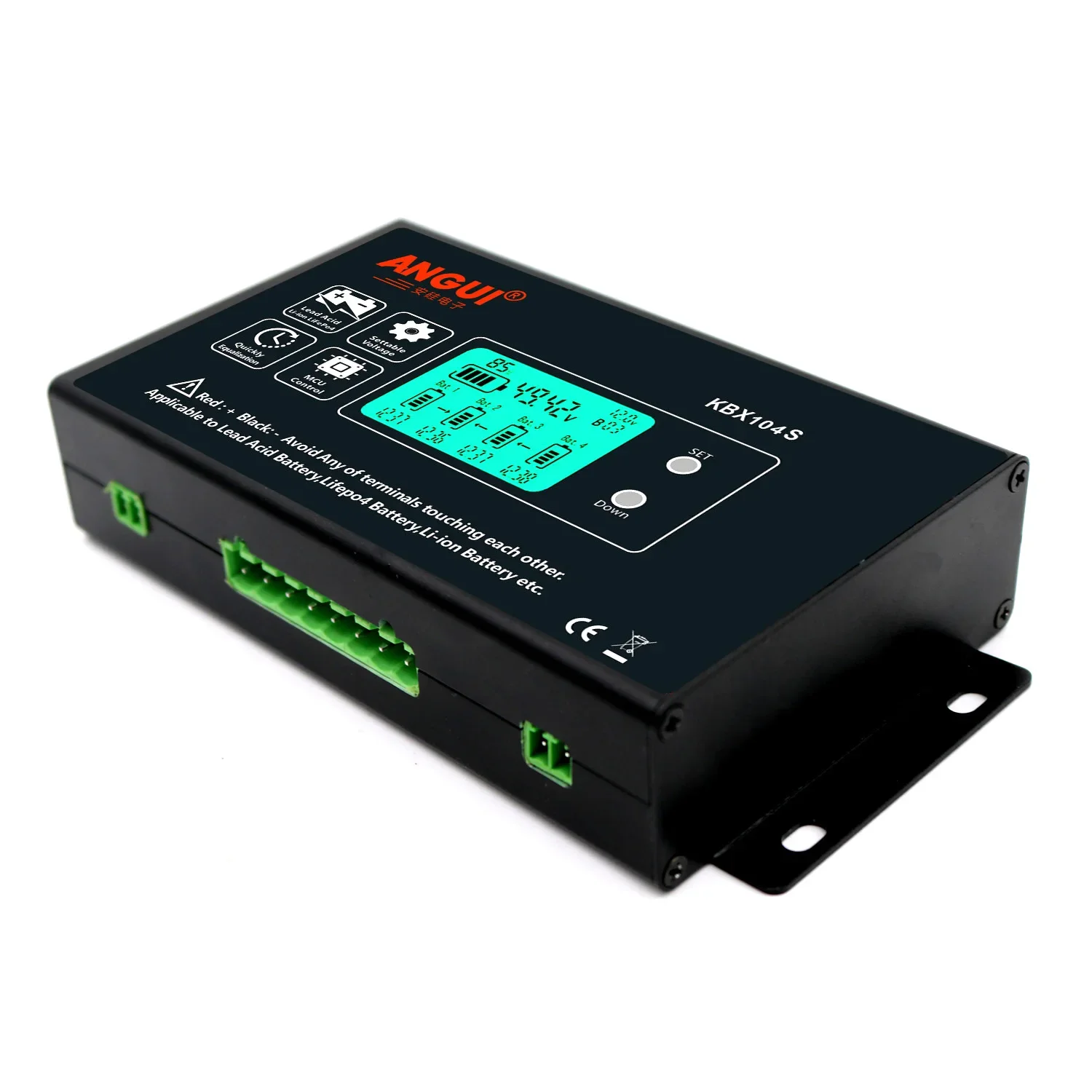 Equalizador de Bateria ANGUI 1 - Battery Balancer 4S 12V Active Equalizer avaliação e preço