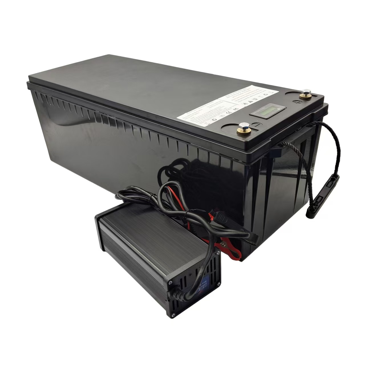 Bateria de Lítio Lifepo4 de Ci - Lifepo4 Battery 24V 200Ah avaliação e preço