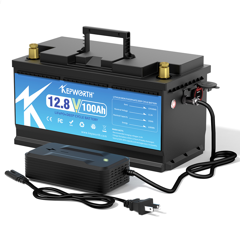 Novo 12v 24v 36v 48v 30ah 50ah - Lifepo4 48V 50Ah Golf Cart avaliação e preço