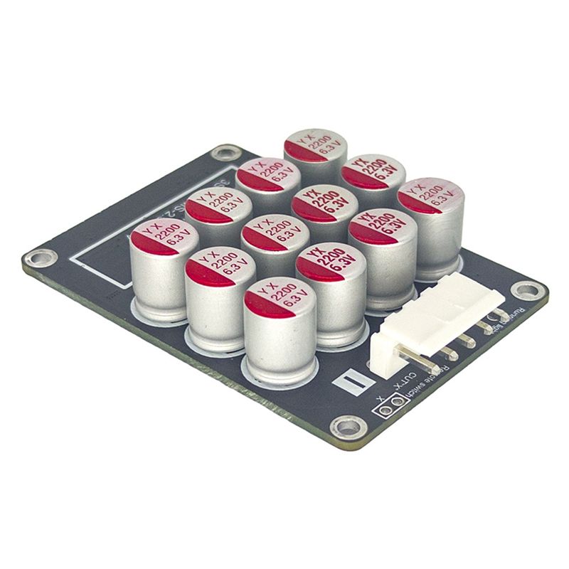2X 4S 5A Equalizador de Bateri - Battery Balancer 4S 12V Active Equalizer avaliação e preço