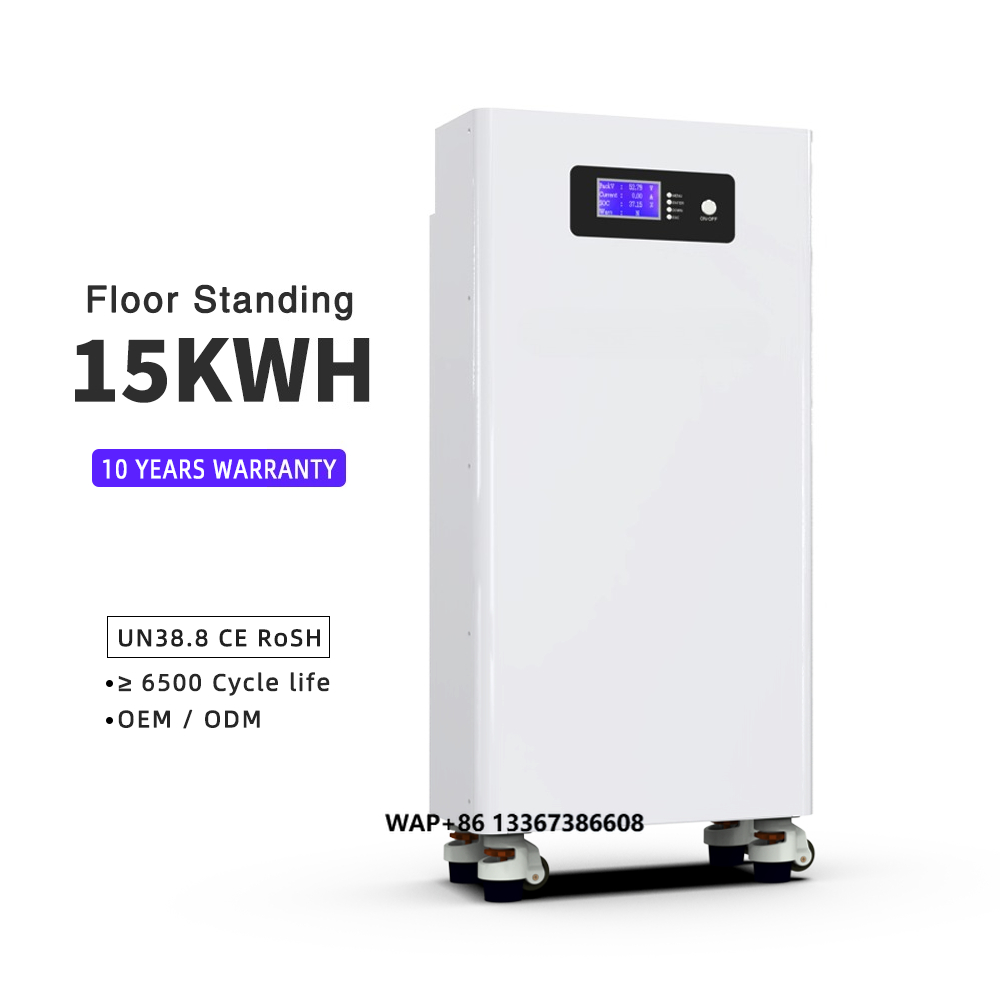 Sunpok 8000 ciclos 51.2v 48v 2 - Lifepo4 Battery 51.2V 280Ah avaliação e preço