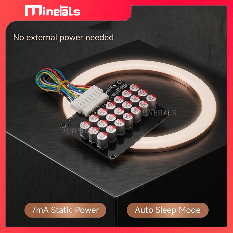 Balanceador ativo do equalizad - Battery Balancer 4S 12V Active Equalizer avaliação e preço