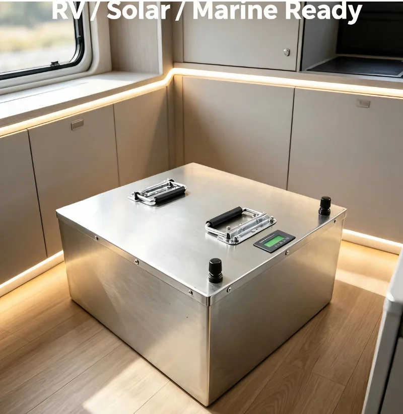 Módulo de Armazenamento LiFePO - Lifepo4 12V 300Ah Deep Cycle avaliação e preço