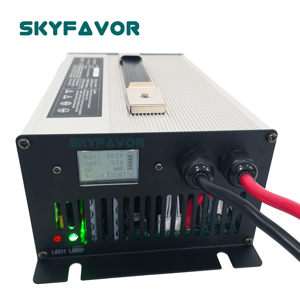 Carregador de Bateria Profissi - Lifepo4 Charger 48V 20A avaliação e preço