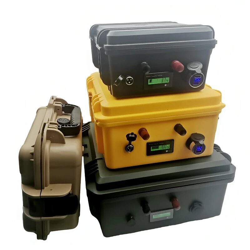 Bateria de Lítio LiFePO4 12V 2 - 12V 100Ah Lifepo4 Bluetooth Bms avaliação e preço