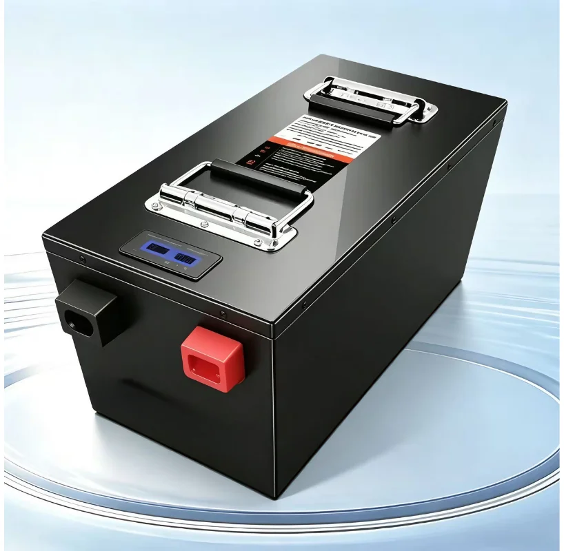 Bateria de lítio LiFePO4 12V d - 12V 100Ah Lifepo4 Bluetooth Bms avaliação e preço
