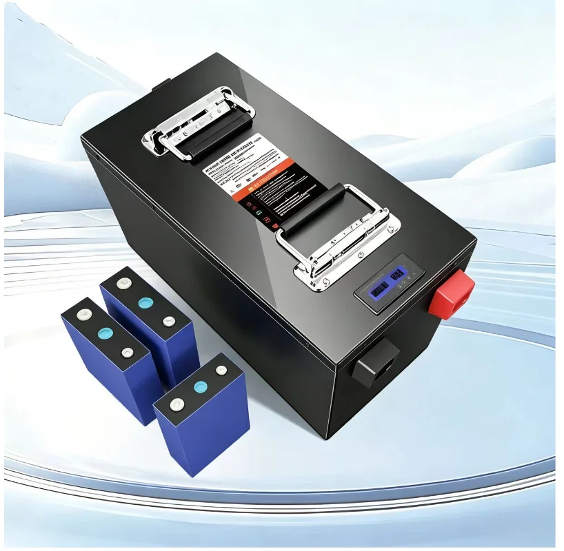Bateria de lítio LiFePO4 12V d - 12V 100Ah Lifepo4 Bluetooth Bms avaliação e preço