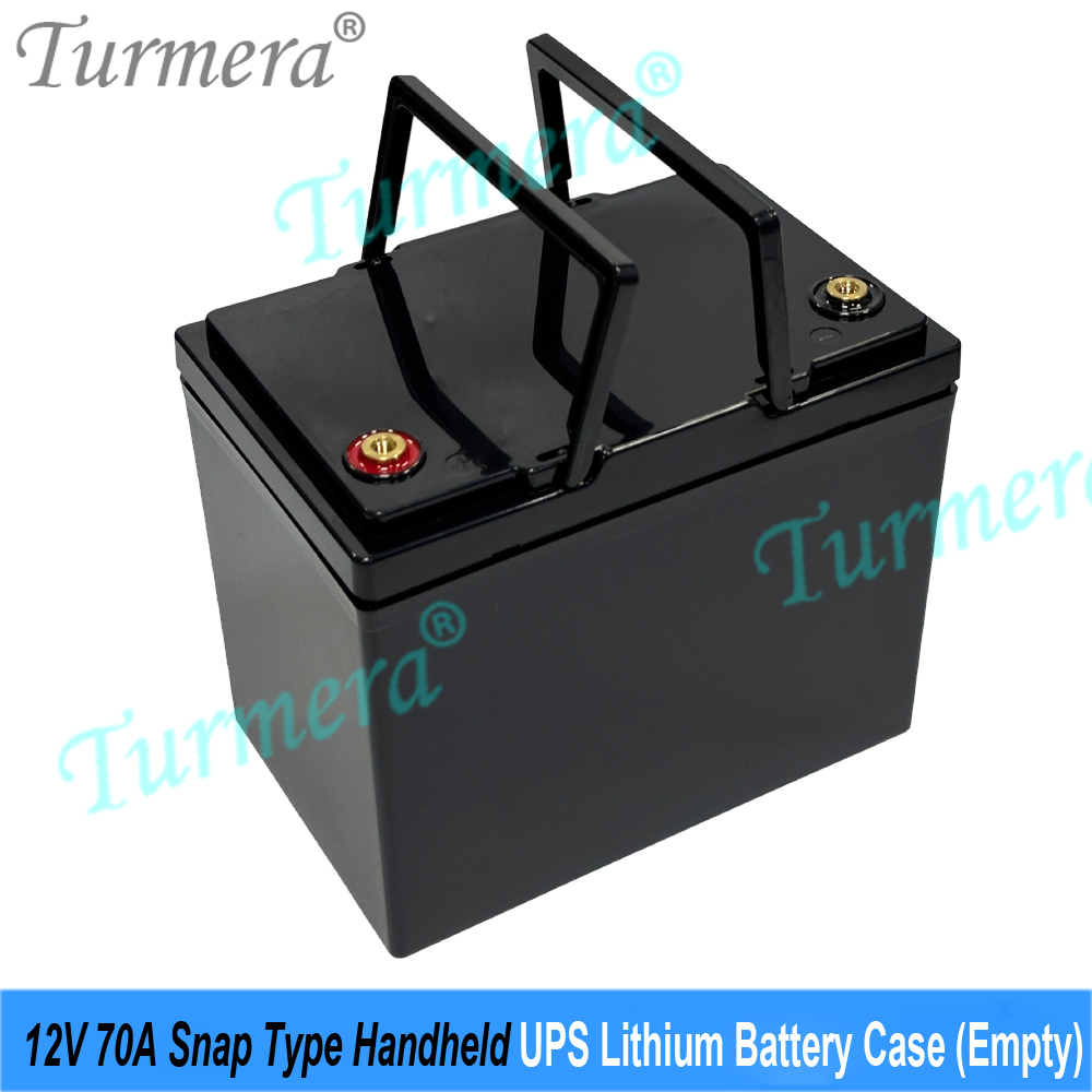 Caixa de Bateria de Lítio UPS  - Lifepo4 Battery Box Diy 12V 100Ah avaliação e preço
