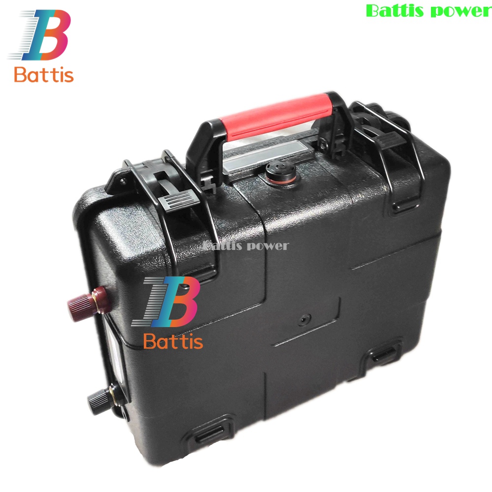 Bateria Lifepo4 24V 50Ah 60Ah  - Lifepo4 Battery 24V 100Ah Trolling Motor avaliação e preço