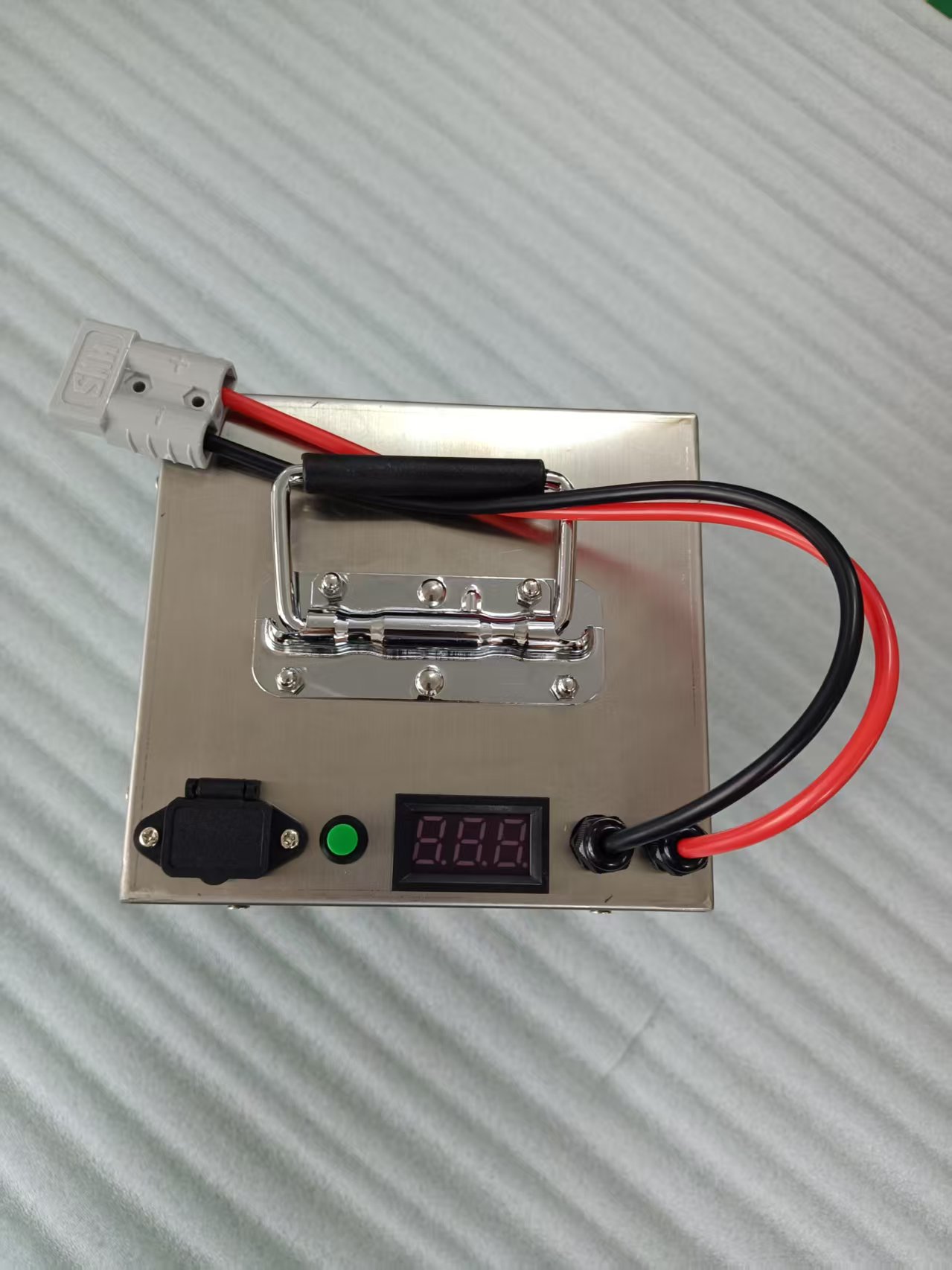 Bateria de Lítio LiFePO4 48V 3 - Lifepo4 48V 50Ah Golf Cart avaliação e preço