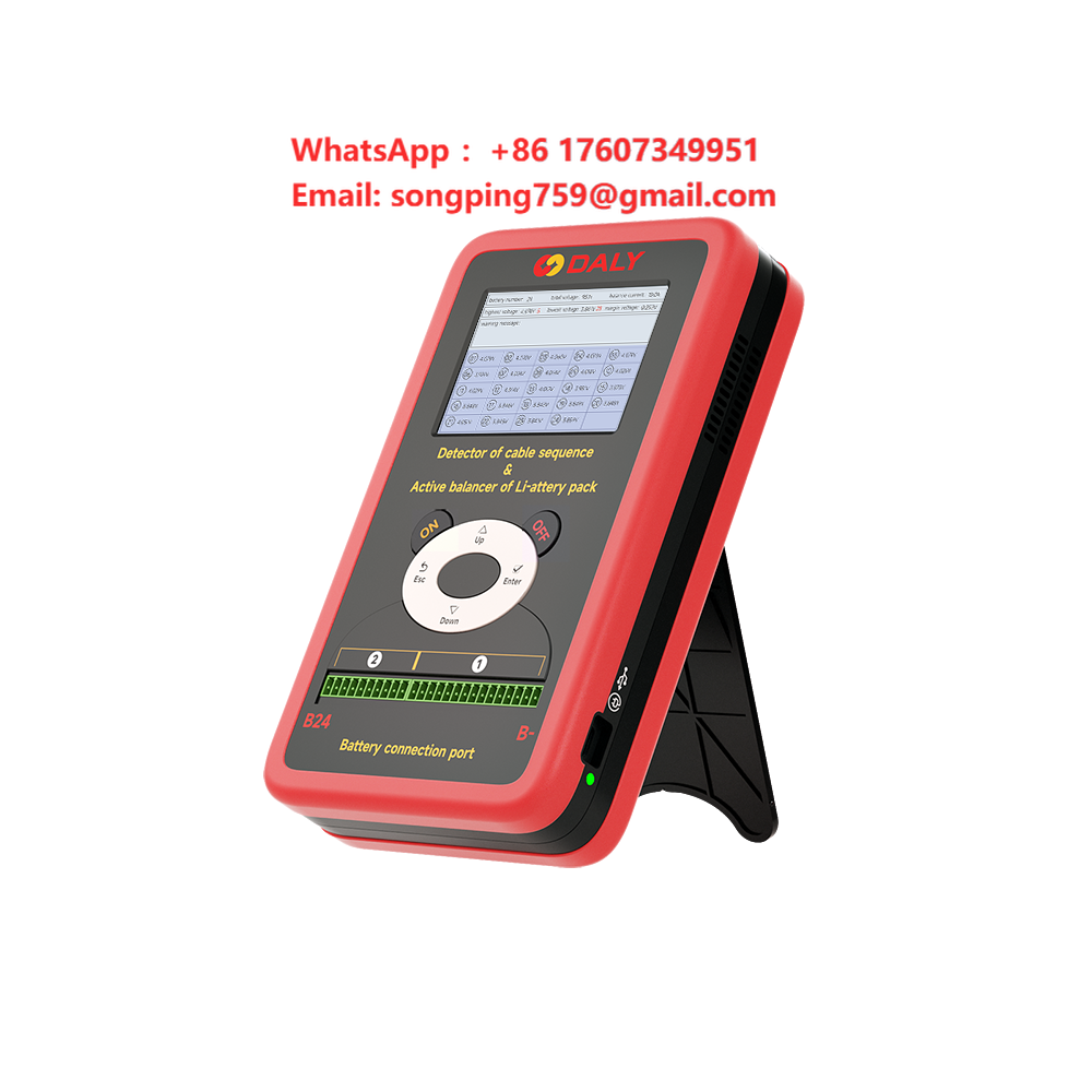 Balanceador Ativo Inteligente  - Battery Balancer 4S 12V Active Equalizer avaliação e preço