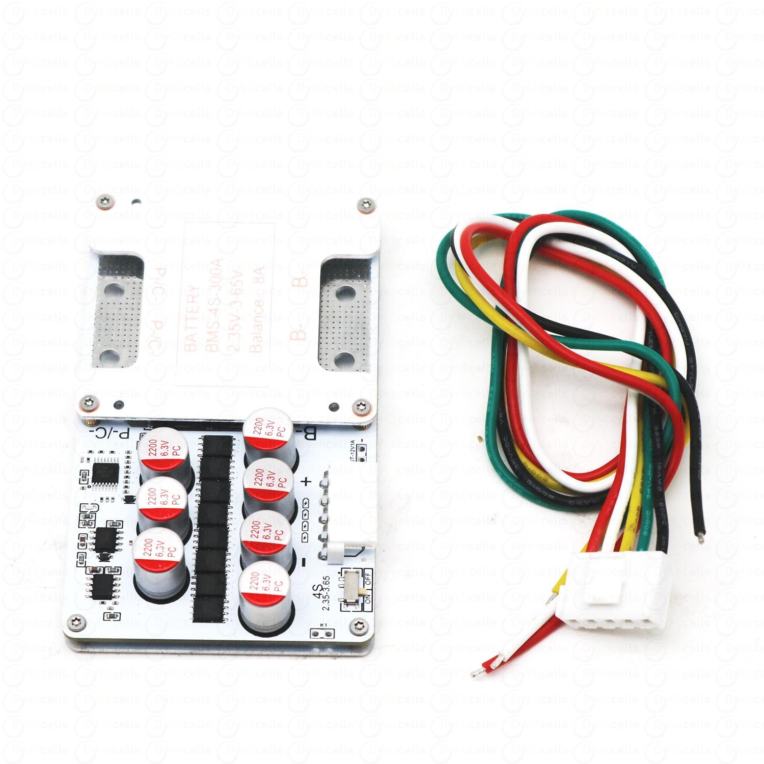 Placa de Proteção de Bateria d - Battery Balancer 4S 12V Active Equalizer avaliação e preço