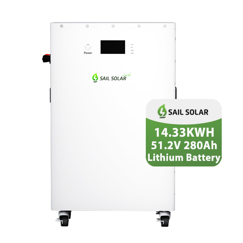 Bateria prismática de íon de l - Lifepo4 Battery 51.2V 280Ah avaliação e preço